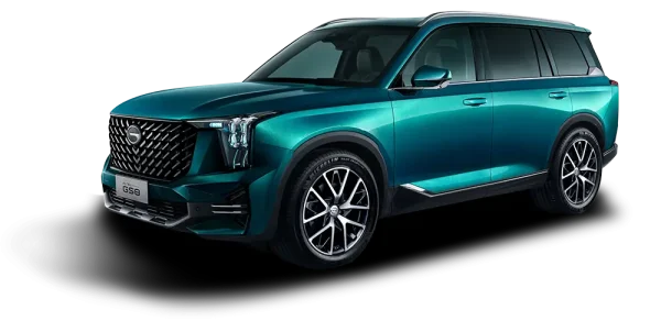 All New GS8