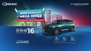 GAC All-New GS8