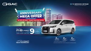 GAC All-New M6 Pro