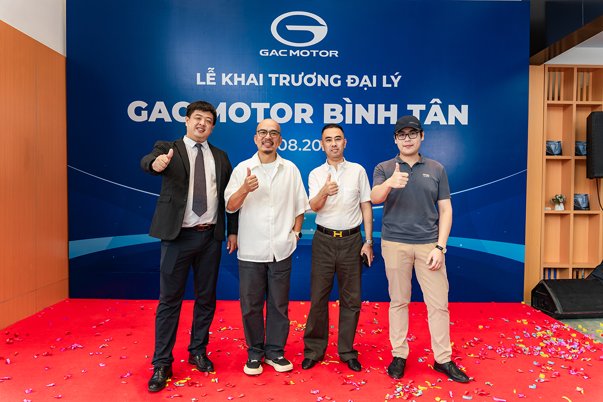 Chính sách bảo hành GAC - khai trương