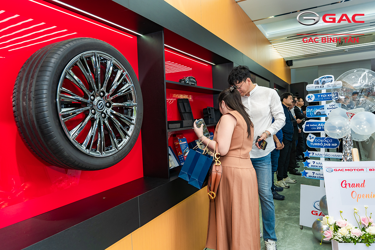 Chính sách bảo hành GAC 