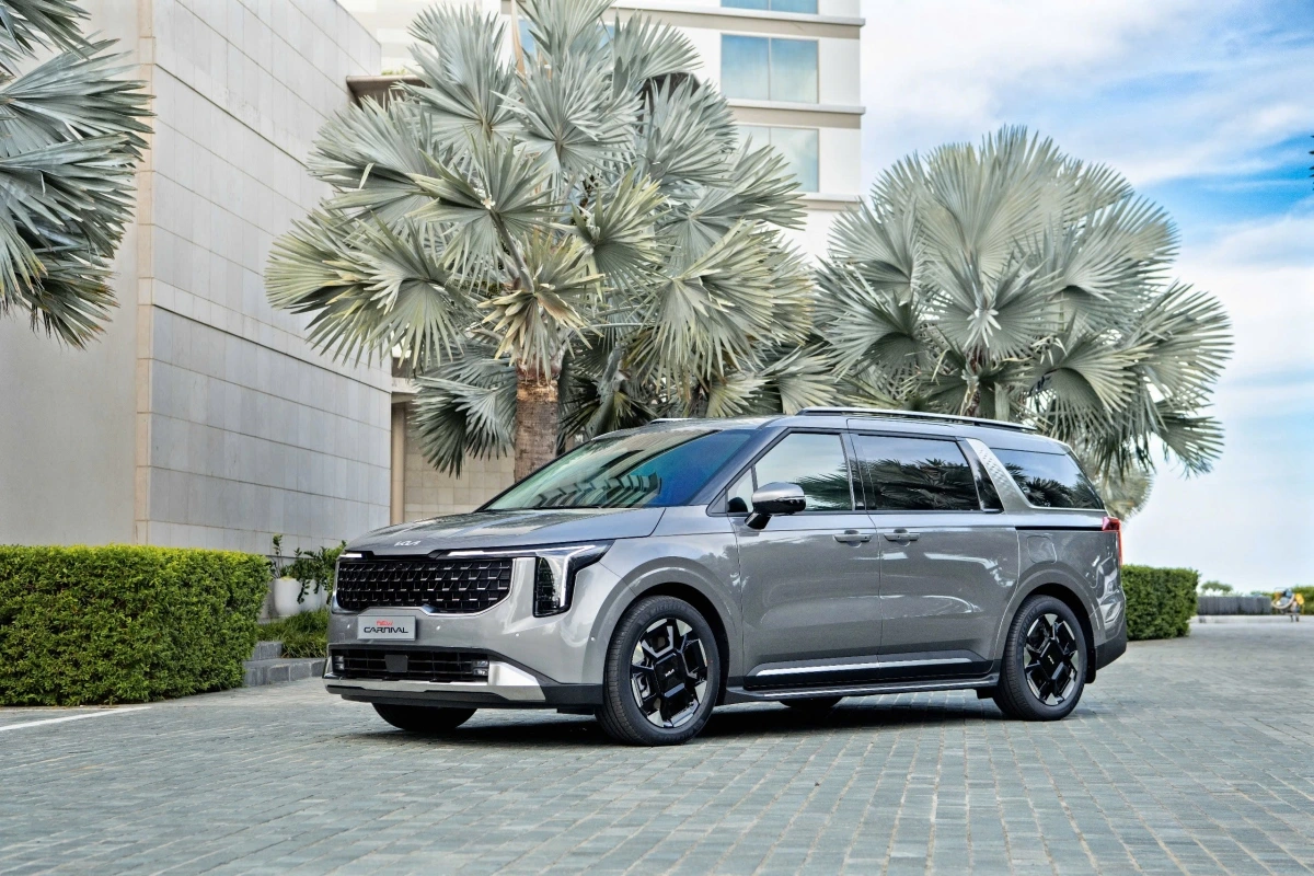 Kia Canival 2025