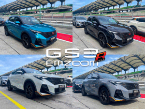 GAC GS3