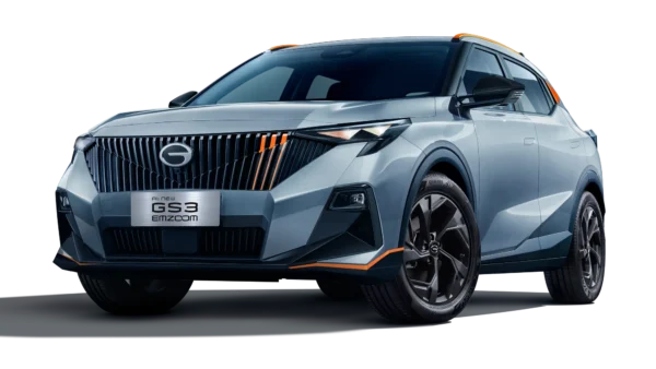 All New GAC GS3 EMZOOM R-STYLE