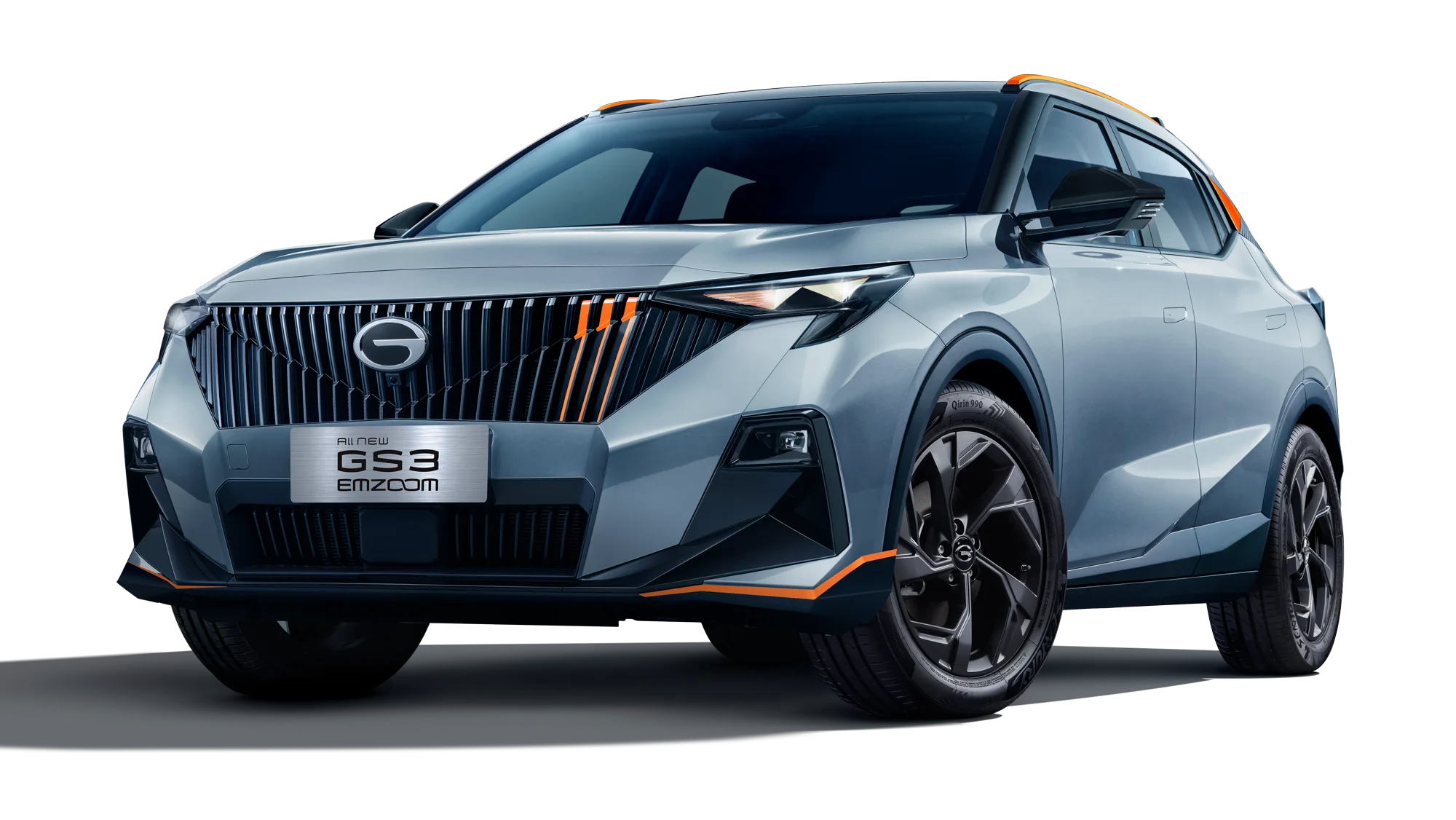 All New GAC GS3 EMZOOM R-STYLE